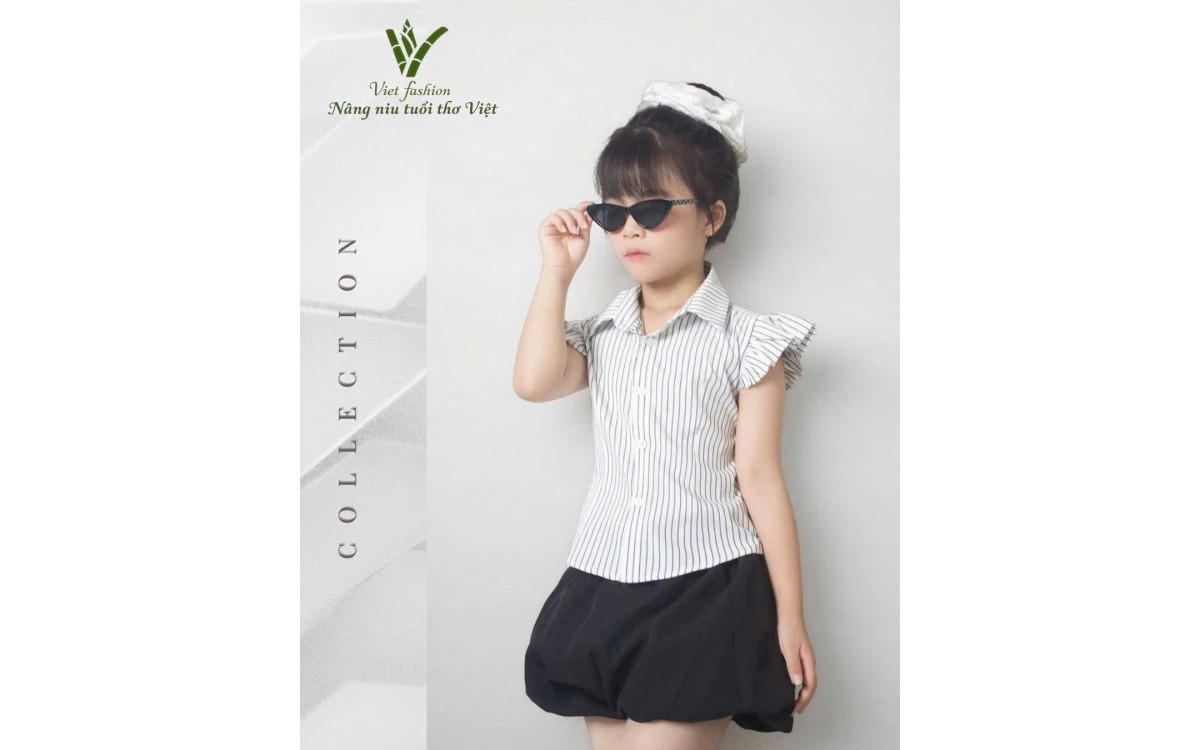 Xu Hướng Thời Trang Trẻ Em Năm 2026 Được Ưa Chuộng Nhất